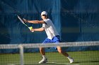 MTen vs Assumption  Wheaton College Men's Tennis vs Assumption College. - Photo by: KEITH NORDSTROM : Wheaton, Tennis